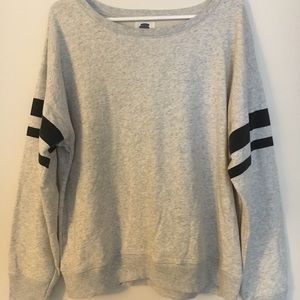 Old navy sweatshirt